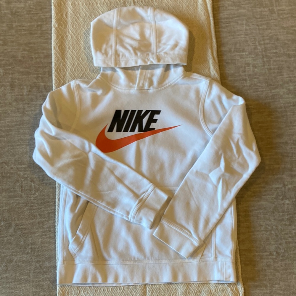 Boys Nike hoodie